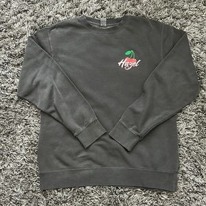 Hazel Boutique Cherry Crewneck